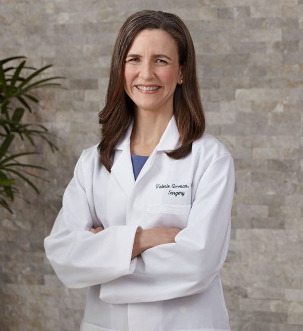 Texas Breast Surgeon - Dr. Valerie Gorman, MD, FACS - Texas Breast Center
